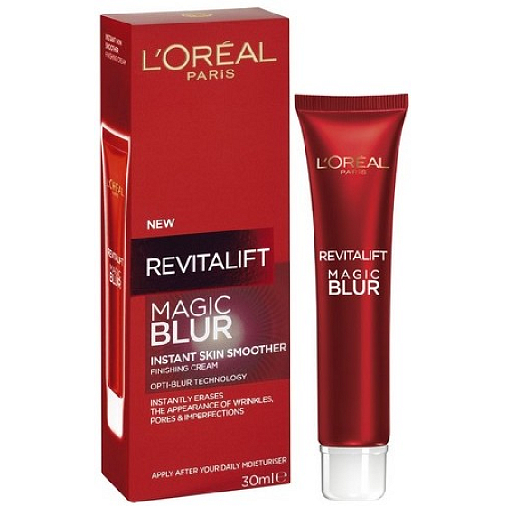 Loreal Paris Revitalift Magic Blur instant smoothing cream 30 ml