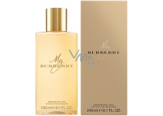 Burberry My Burberry sprchový olej pro ženy 240 ml