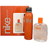 Nike Woman eau de toilette 100 ml + deodorant spray 200 ml, gift set