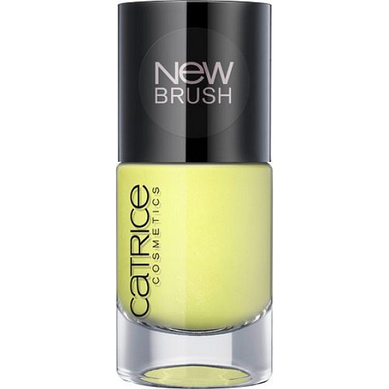 Catrice Ultimate nail polish 81 My Yellow Fellow 10 ml