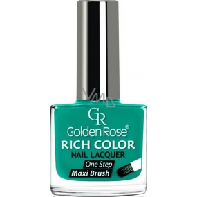 Golden Rose Rich Color Nail Lacquer nail polish 018 10.5 ml