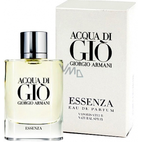 Giorgio Armani Acqua Di Gio Essenza Eau de Parfum for Men 125 ml