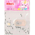 Angel Nail decorations rhinestones silver 2 g