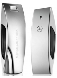 Mercedes-Benz Mercedes Benz Club Eau de Toilette for Men 100 ml