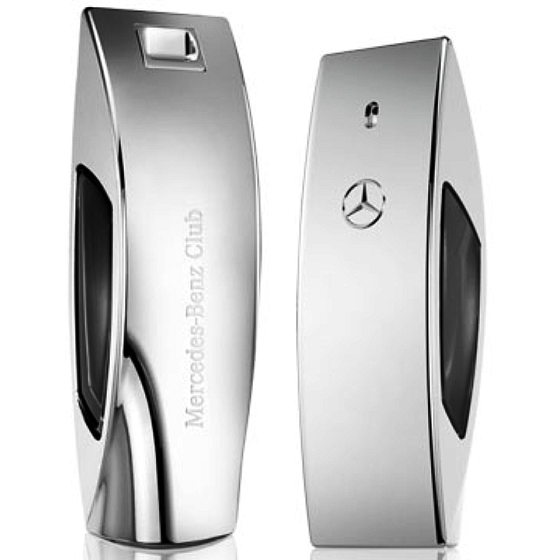 Mercedes-Benz Club Eau de Toilette for men 100 ml