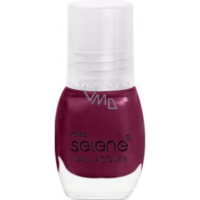 Miss Selene Nail Lacquer mini nail polish 143 5 ml
