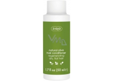 Ziaja Oliva regenerating conditioner - nutrition for dry hair 50 ml, travel package