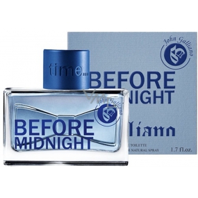 John Galliano After Midnight AS 100 ml mens aftershave