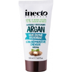 Inecto Naturals Argan hair mask with pure argan oil 150 ml