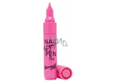 Barry M Nail Art Pens Nail Art Pen 3 Pink