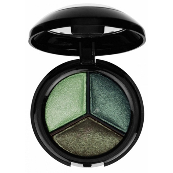 Body Collection Trio Grass Eyeshadow 12501GRA