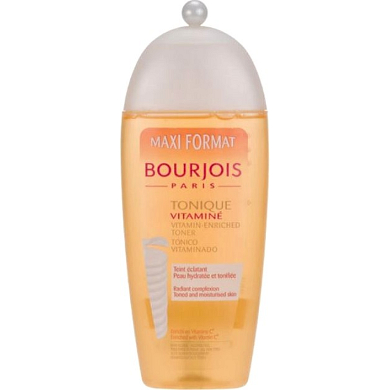 Bourjois Vitamin Enriched Toner vitamin tonic 250 ml