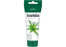 Isolda Aloe Vera with panthenol regenerating hand cream 100 ml