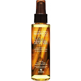 Alterna Bamboo Smooth Kendi Dry Oil Mist dry oil spray for shine and anti-creasing 125 ml