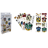 Epee Merch Harry Potter wall stickers 20 pieces, recommended age 8+