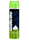 Gillette Classic Lemon Lime shaving foam for men 200 ml