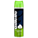 Gillette Classic Lemon Lime Shaving Foam for Men 200 ml