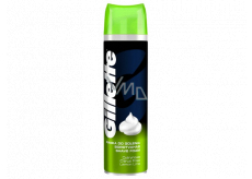 Gillette Classic Lemon Lime shaving foam for men 200 ml