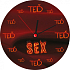 Albi Clock in a can Time for sex 9 cm