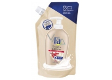 Fa Soap + Lotion Pomegranate Scent tekuté mýdlo náhradní náplň 500 ml