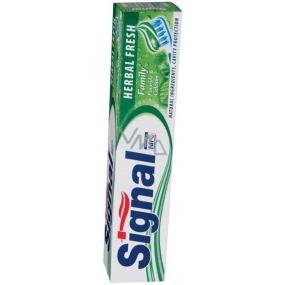 Signal Family Herbal Fresh toothpaste 50 ml