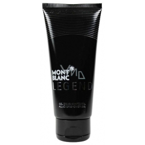 Montblanc Legend shower gel for men 100 ml