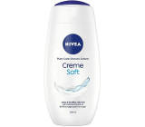 Nivea Creme Soft 250 ml shower gel basic care