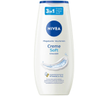 Nivea Creme Soft shower gel basic care 250 ml