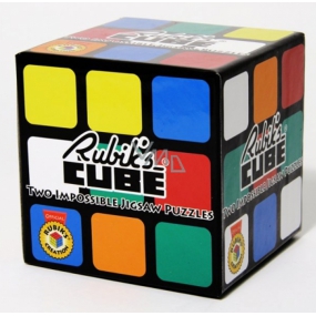 Albi Rubik's cube puzzle