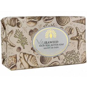 English Soap Seaweed natural perfumed soap with shea butter 190 g