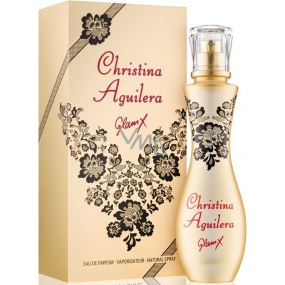 Christina Aguilera Glam X Eau de Parfum for Women 30 ml