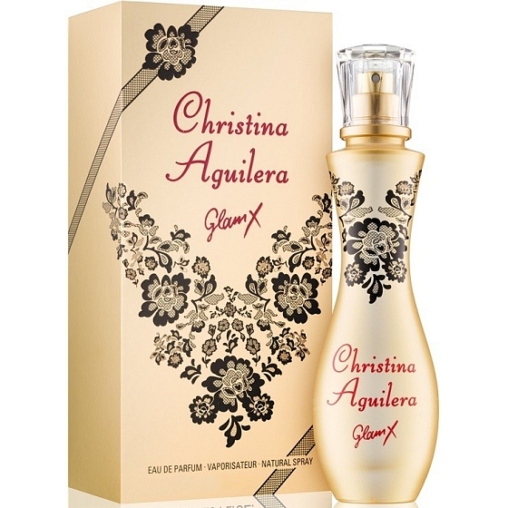Christina Aguilera Glam X Eau de Parfum for Women 30 ml