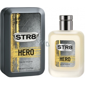Str8 Hero eau de toilette for men 100 ml