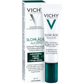 Vichy Slow Age Eye Care to slow down the signs of ageing 15 ml