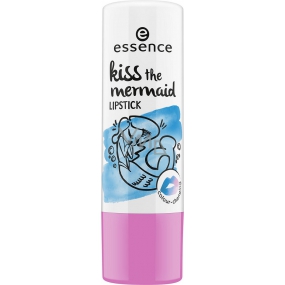 Essence Kiss The Mermaid Lipstick 03 Become Mermaizing 4.8 g