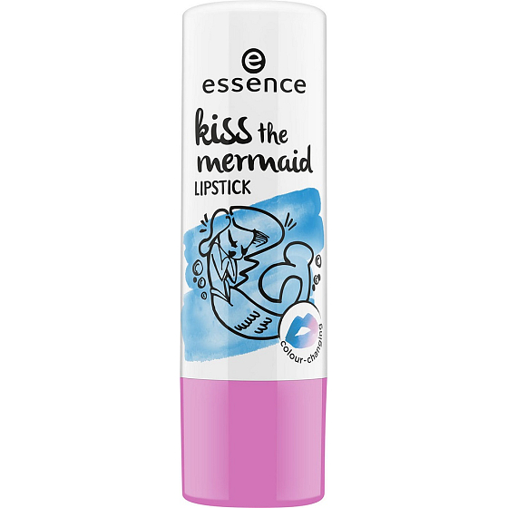 Essence Kiss The Mermaid Lipstick 03 Become Mermaizing 4.8 g