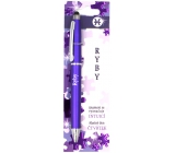 Nekupto Stylus Ballpoint pen with the moon sign Pisces