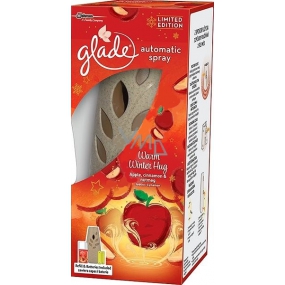 Glade Apple & Cinnamon Automatic Air Freshener 269 ml