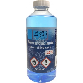 Labar Antifreeze Windshield Washer Fluid -20°C 1 l
