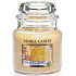 Yankee Candle Star Anise & Orange - Anise and Orange Scented Candle Classic Medium Glass 411 g