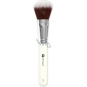 Dermacol Cosmetic powder brush with synthetic bristles D55