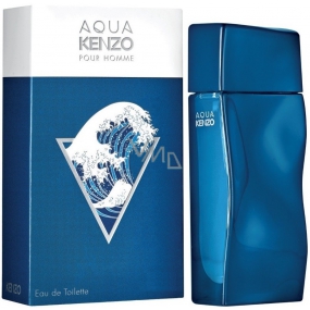 Kenzo Aqua Kenzo pour Homme EdT 30 ml eau de toilette Ladies