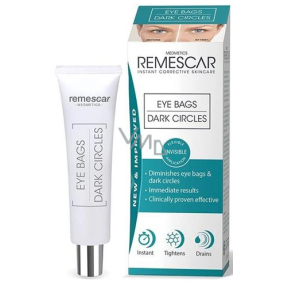 Remescar Eye bags and circles effective cream with immediate effect 8 ml