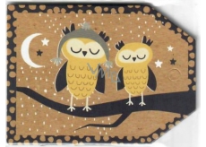 Do not buy Christmas Owl Cards