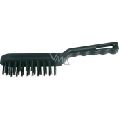 Spokar Wire brush, plastic body 1 piece