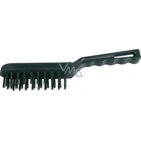 Spokar Wire Brush, Plastic Body 1 piece