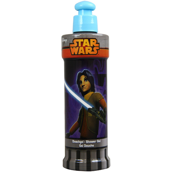 Disney Star Wars baby shower gel 200 ml