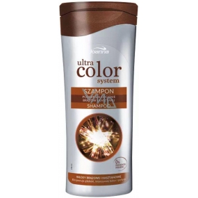 Joanna Ultra Color System Brown shampoo brown and auburn hair 200 ml