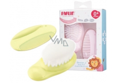 Baby Farlin Toothbrush and comb for children from 0+ months BF-150A