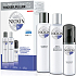 Nioxin System 6 3-phase system for significantly thinning natural and chemically treated medium to strong hair shampoo 150 ml + conditioner 150 ml + skin treatment 40 ml